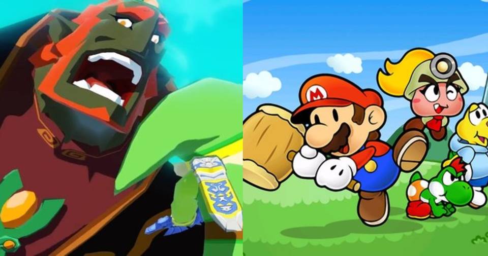 10 Gamecube Games With The Best Storylines Gamecube Rpg List 2022