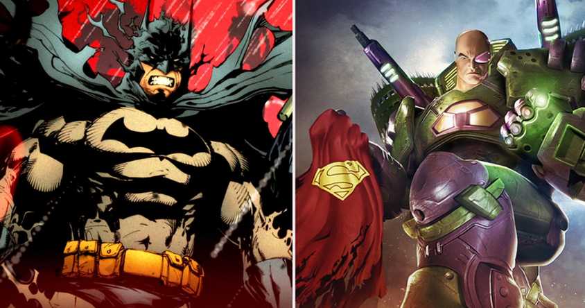 Nintendo Switch: Best DC and Marvel Games