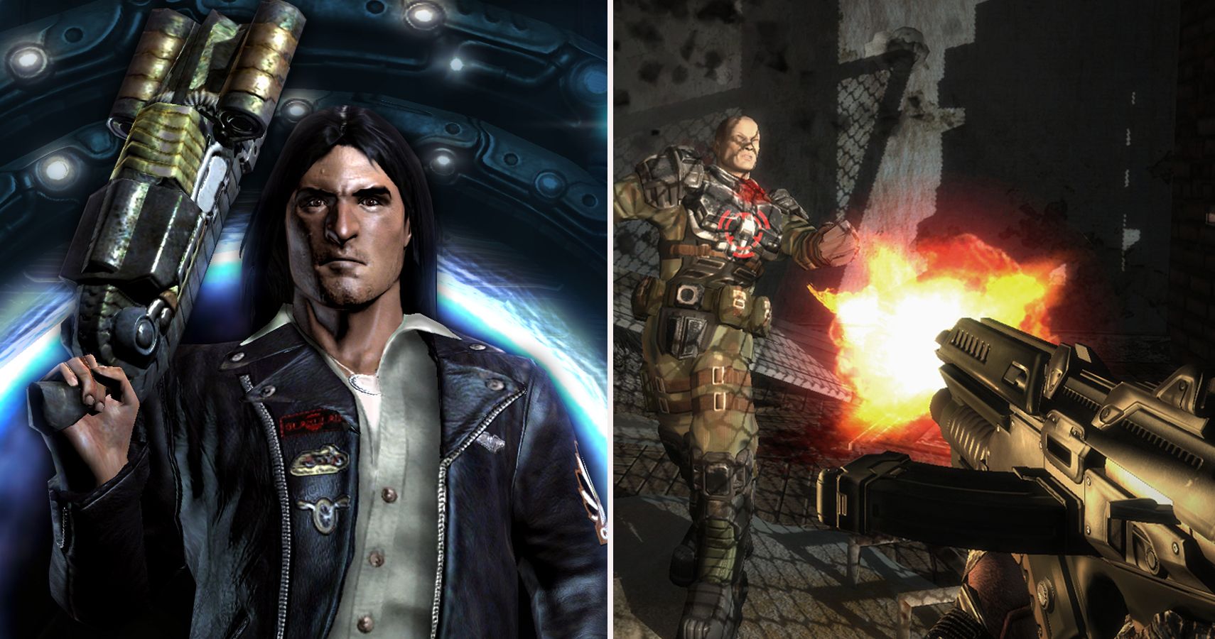 10 Underrated First-Person Shooters From The 2000s