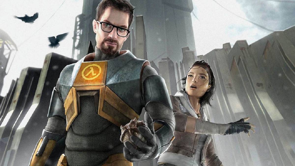 Half Life characters