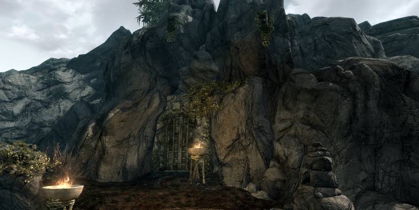 Liar's Retreat In Skyrim
