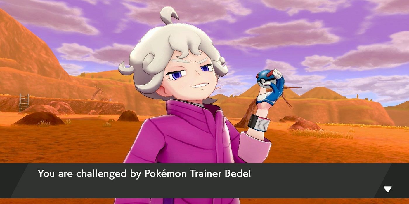 Pokemon Sword and Shield Rivals Revealed