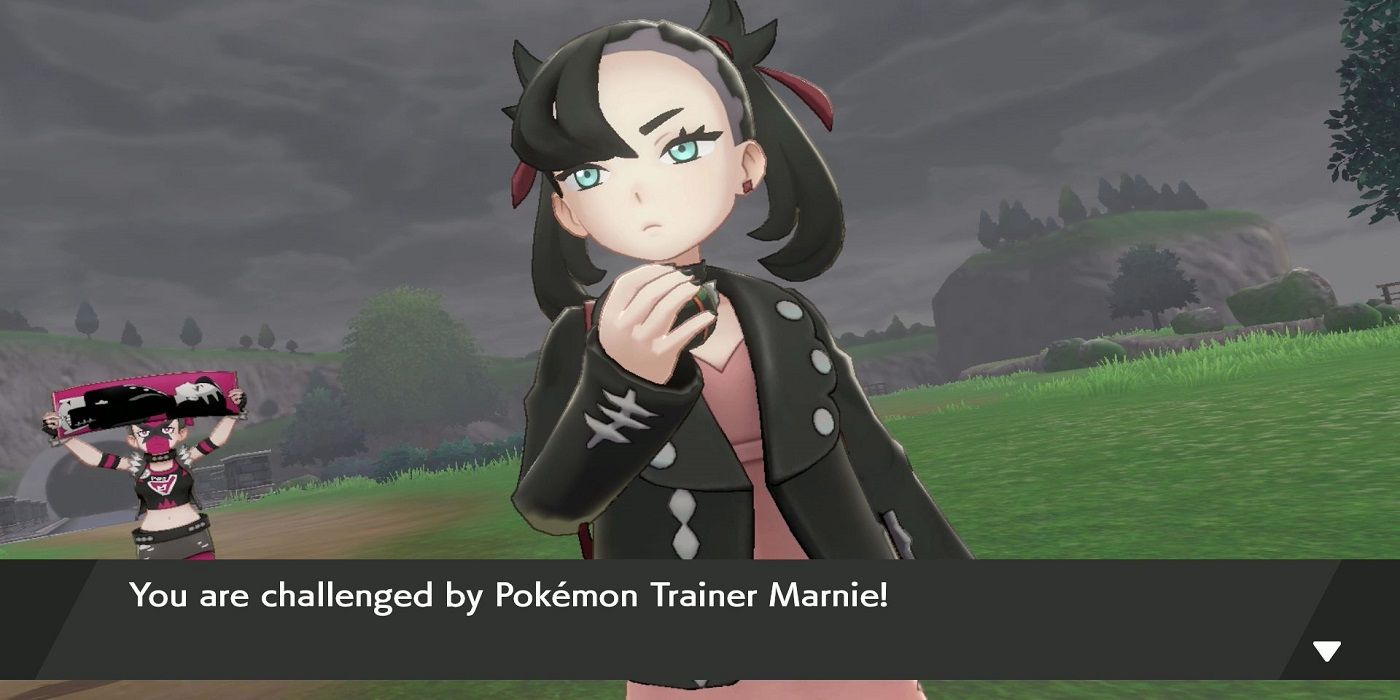 Pokemon Sword And Shield Rivals Revealed Pokemonwe Com