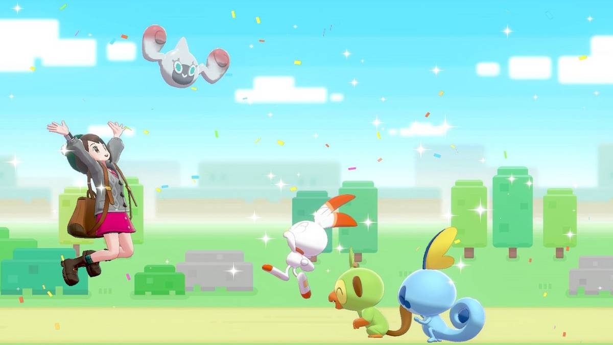 poke jobs nintendo switch