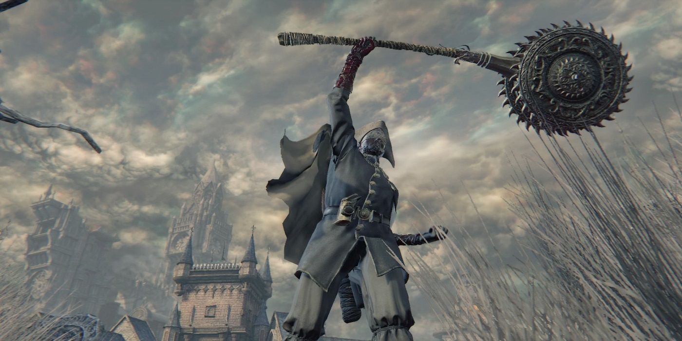 The Best Weapons in Bloodborne