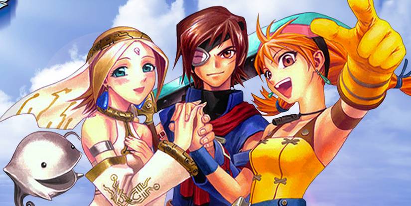 Skies of Arcadia