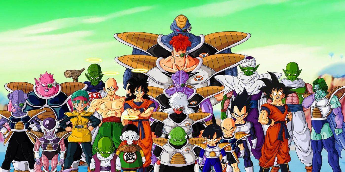 Ranked The 10 Best Dragon Ball Fighting Games