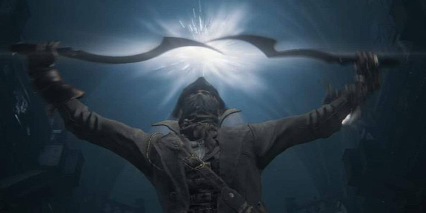 Bloodborne 15 Most Powerful Weapons Ranked Bloodborne 15 Most Powerful Weapons Ranked