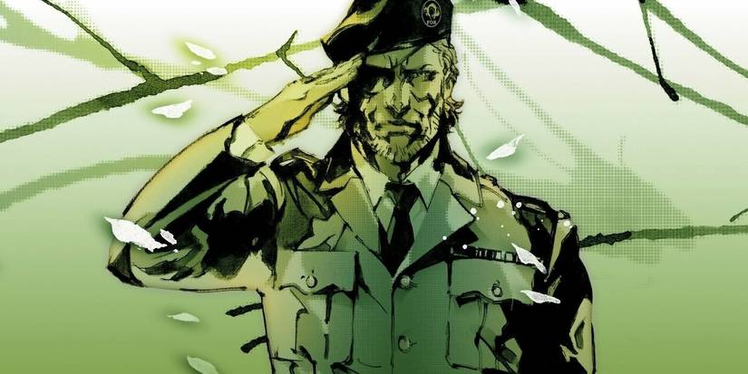 5-Metal Gear Solid 3