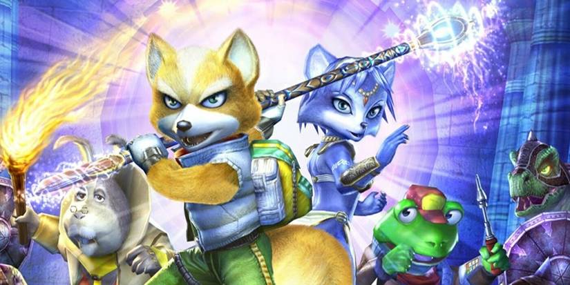 7-Star Fox Adventure