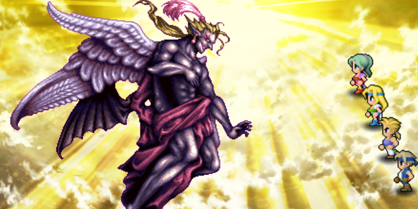 Kefka From Final Fantasy 6