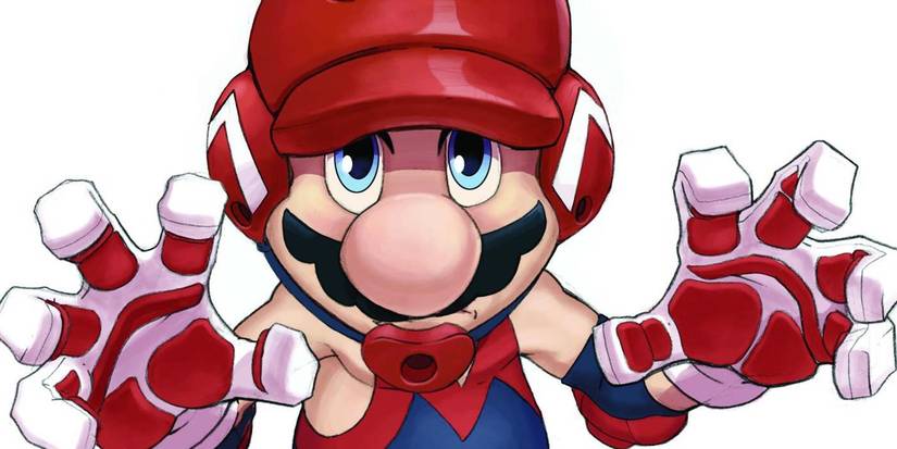 Super Mario Spikers drawing