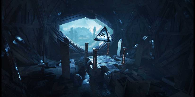 image of Atlantis in Assassin's Creed Odyssey