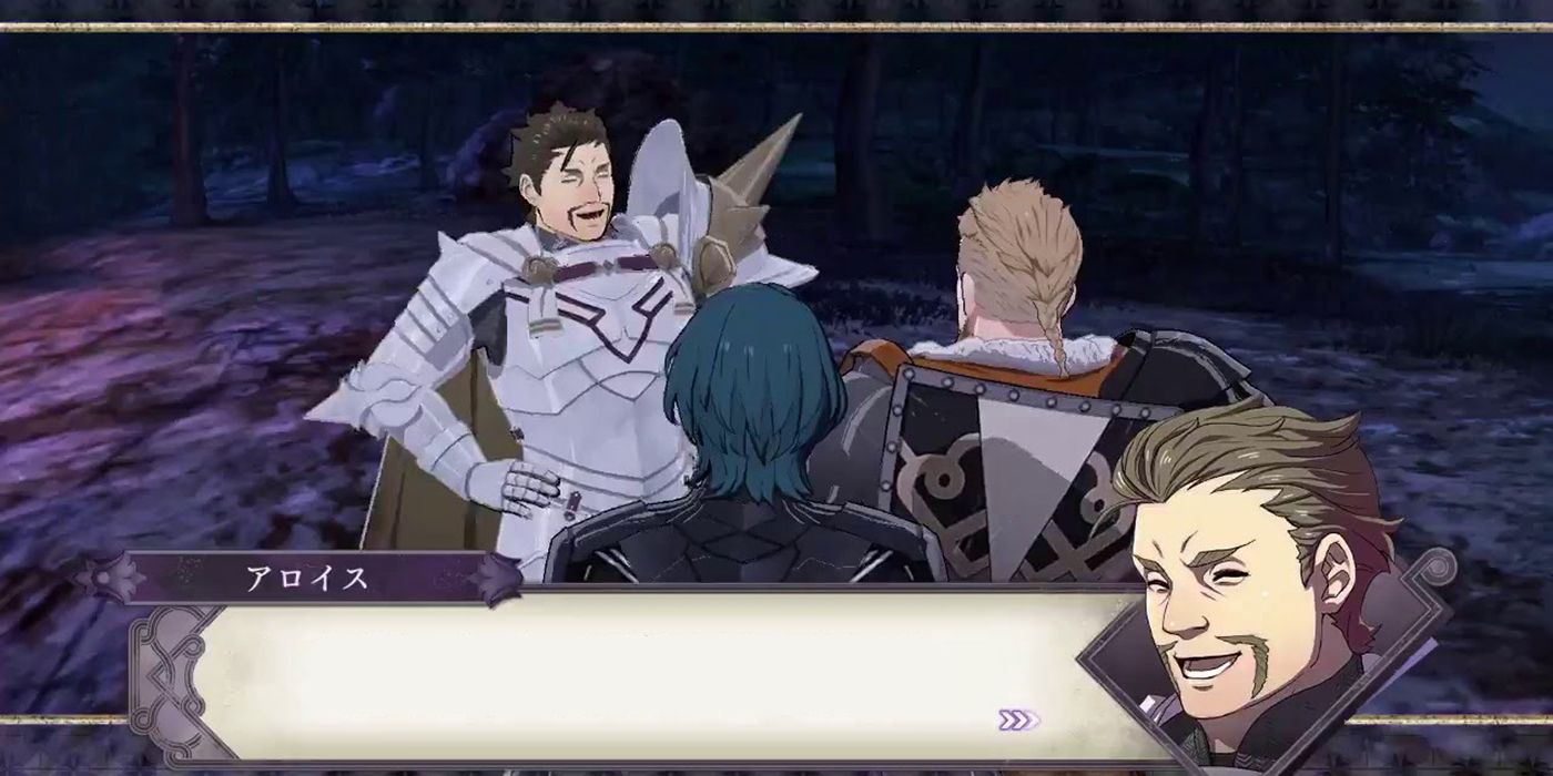 Fire Emblem: Three Houses: All The Faculty Of Mach Monastery, Ranked