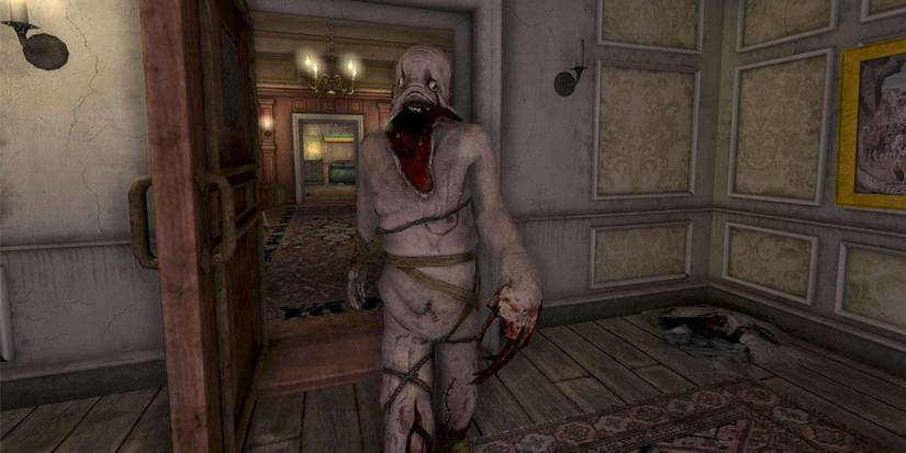 Amnesia The Dark Decent Frictional Games