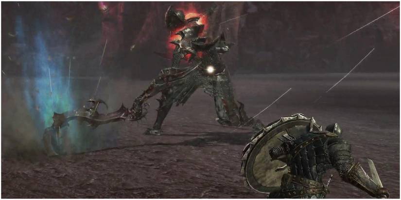 Animus Stand Alone Player In Combat