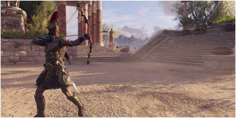 Assassins Creed Odyssey Achilles Bow