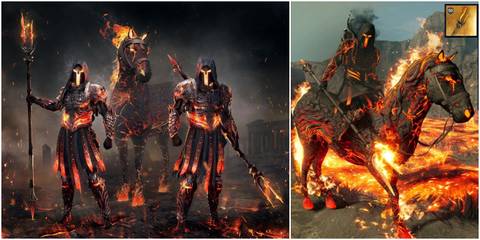 Assassins Creed Odyssey Bident of the Underworld and Underworld Pack