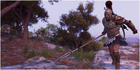 Assassins Creed Odyssey Falx of Olympos