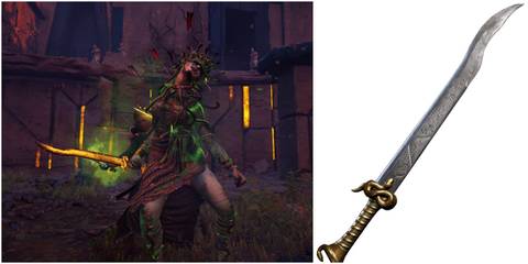 Assassins Creed Odyssey Harpe of Perseus