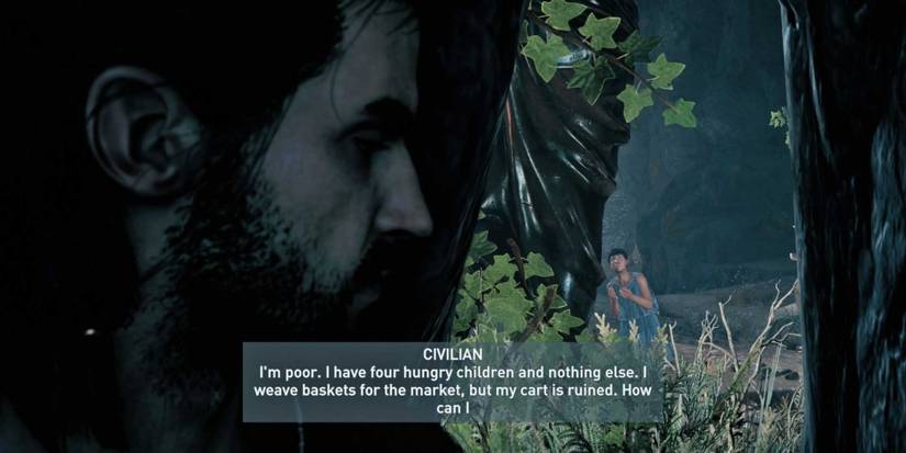 Assassins Creed Odyssey Merciful Gods Beginning