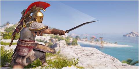 Assassins Creed Odyssey Prometheus Sika