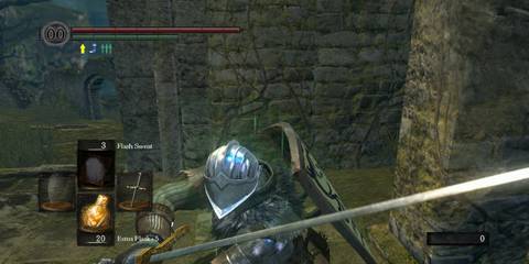 Balder Side Sword Dark Souls