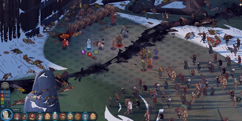 Banner Saga Trilogy