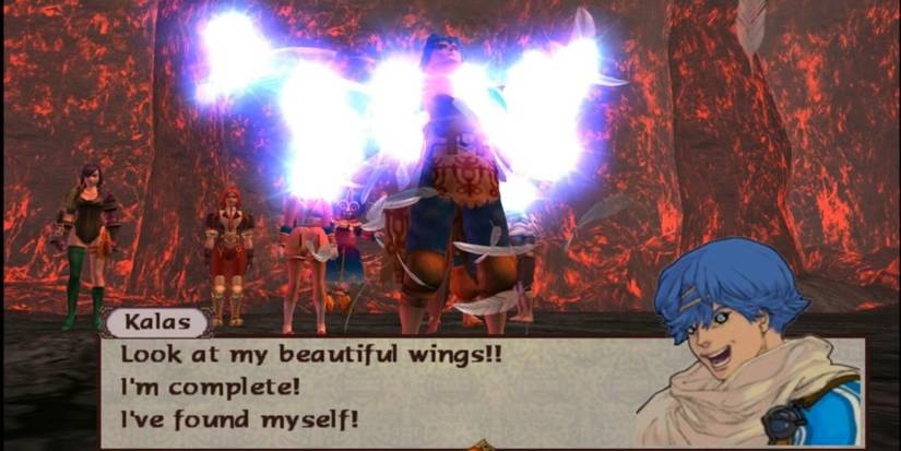 Betrayal Of Trust Baten Kaitos (1)
