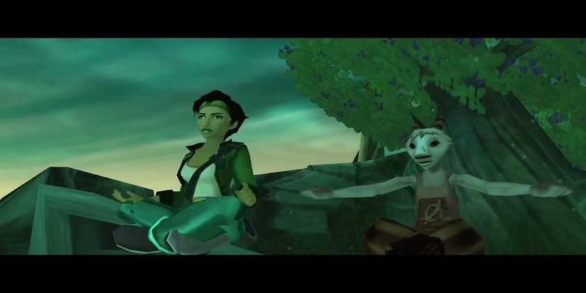 Beyond Good And Evil GameCube