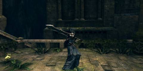 Black Knight Greatsword Dark Souls