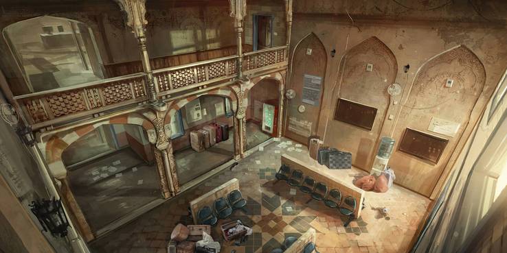 10 Best Maps In Rainbow Six Siege Game Rant 10 Best Maps In Rainbow Six Siege Game Rant