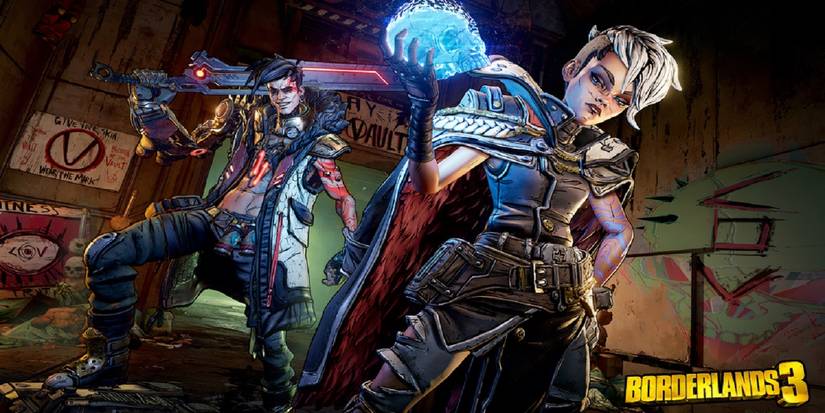 borderlands 3 calypso twins key art take two