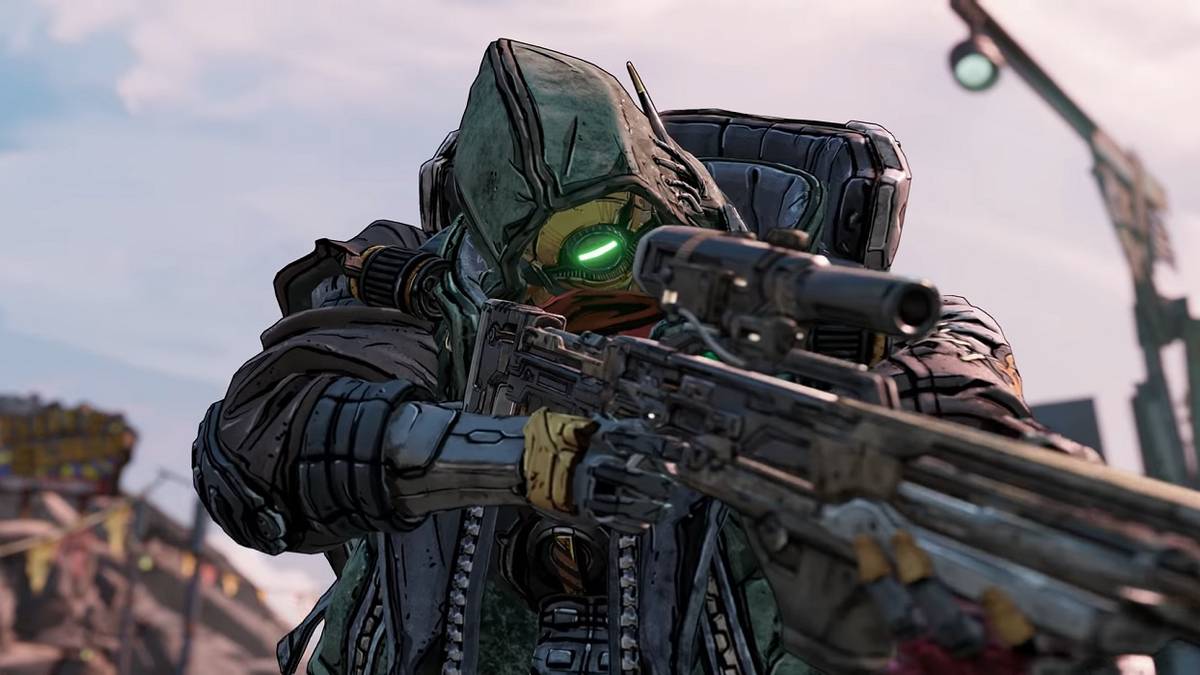 borderlands 3 fl4k trailer beastmaster