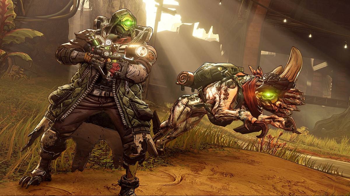 Borderlands 3: All Rare Spawn Locations for Anniversary Event