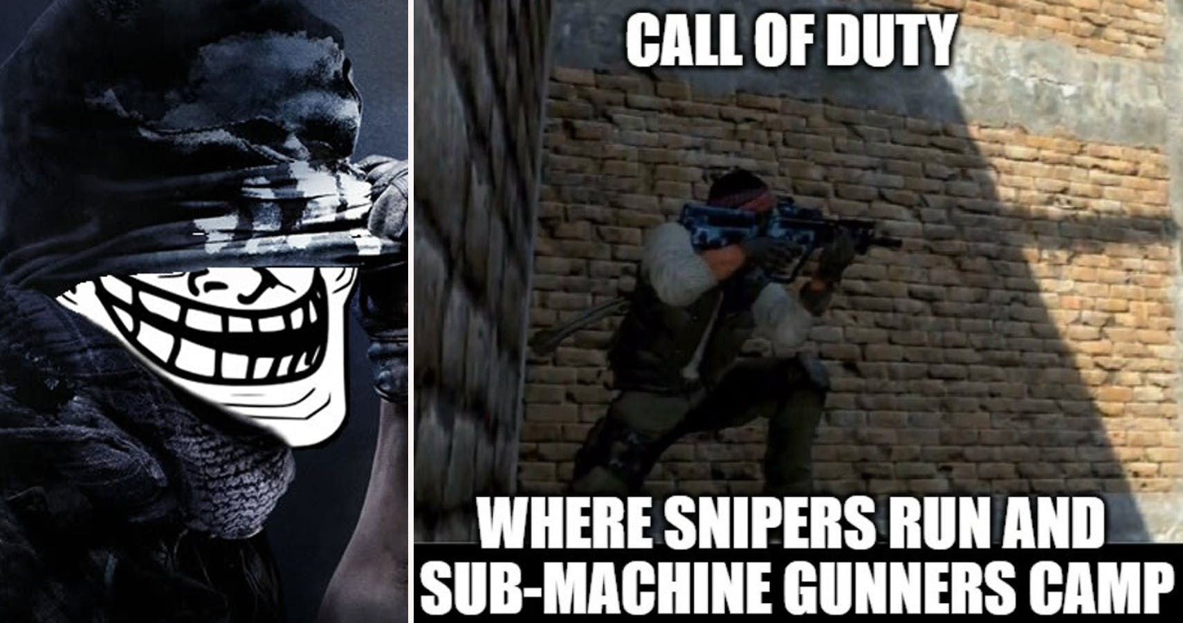 Call Of Duty: 10 Memes That Are Too Hilarious For Words