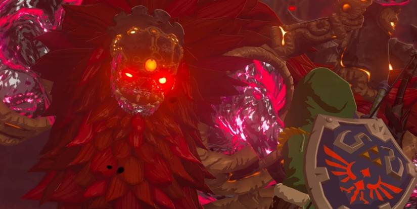 Calamity Ganon (Breath Of The Wild)