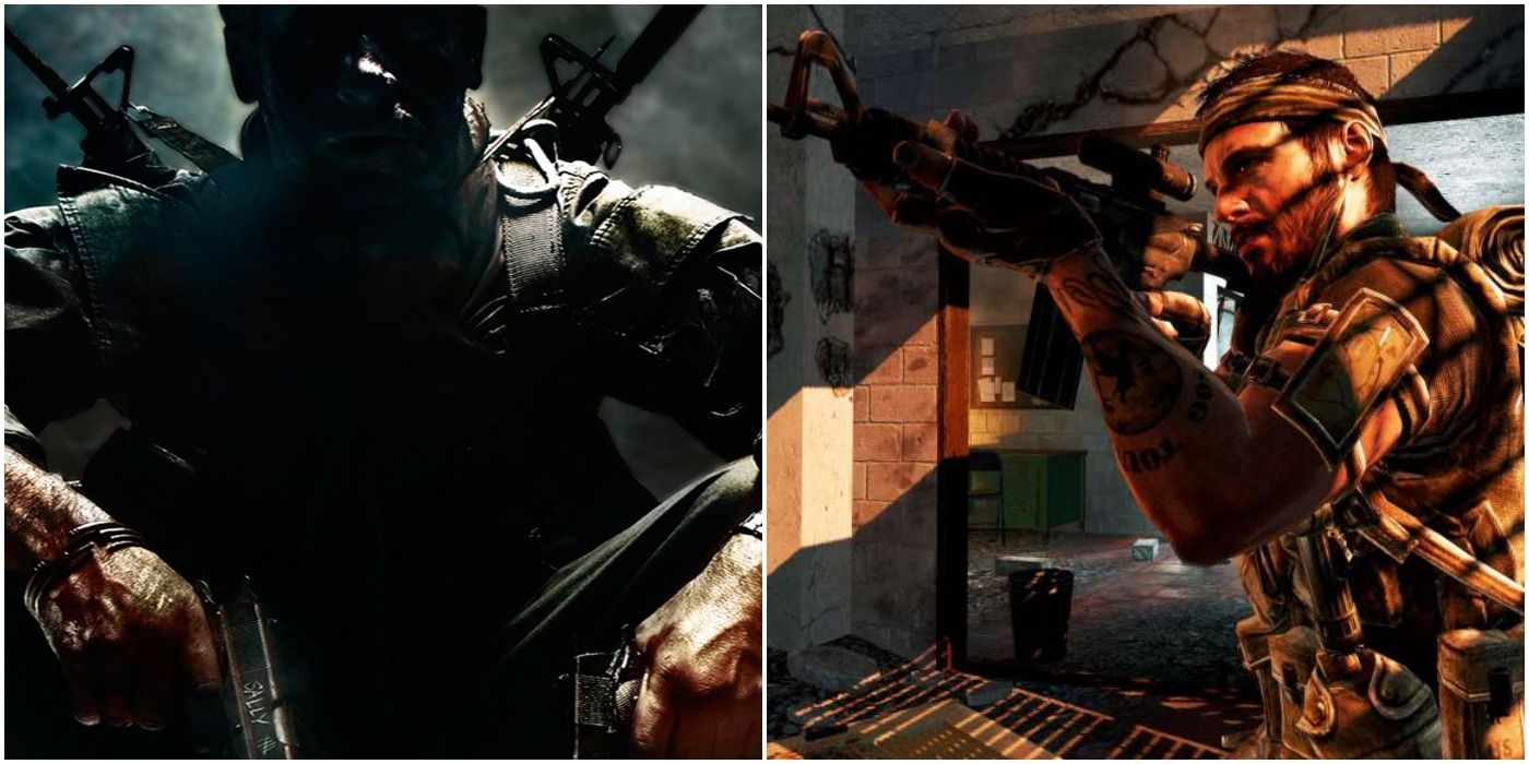 Call of Duty: The 5 Best & Worst Games In The Whole Franchise (According To  Metacritic)