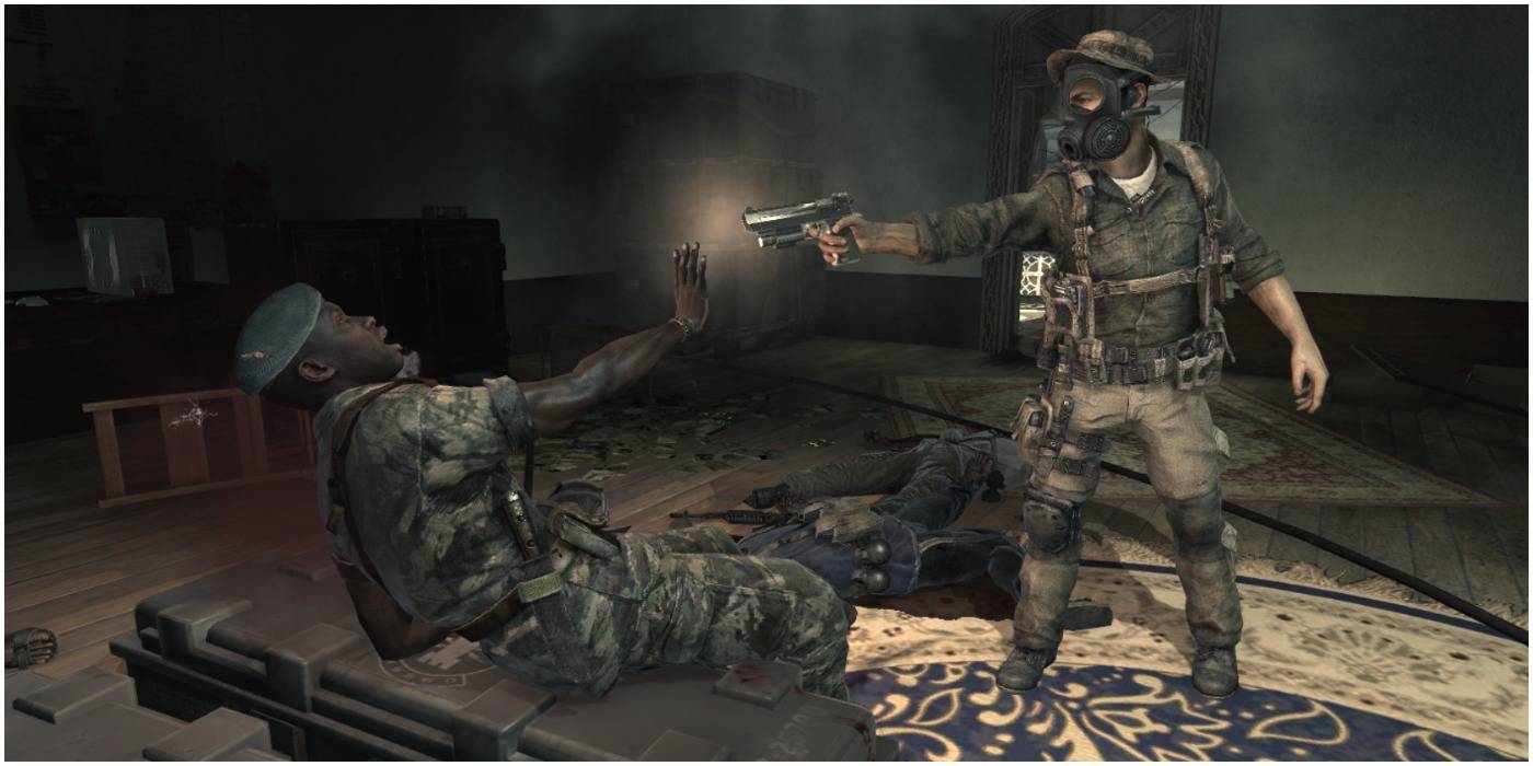 Captain Price, de COD, é eleito o personagem mais atraente de todos os  tempos