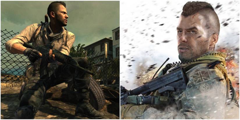 call of duty most shocking moments