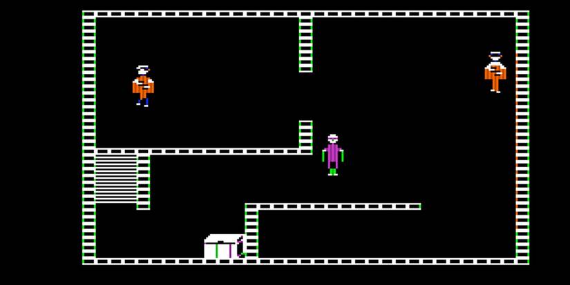 Castle Wolfenstein 1981