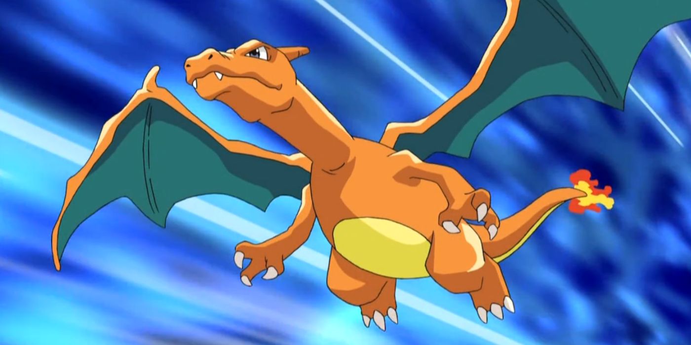The 10 Hottest FireType Pokémon Ranked