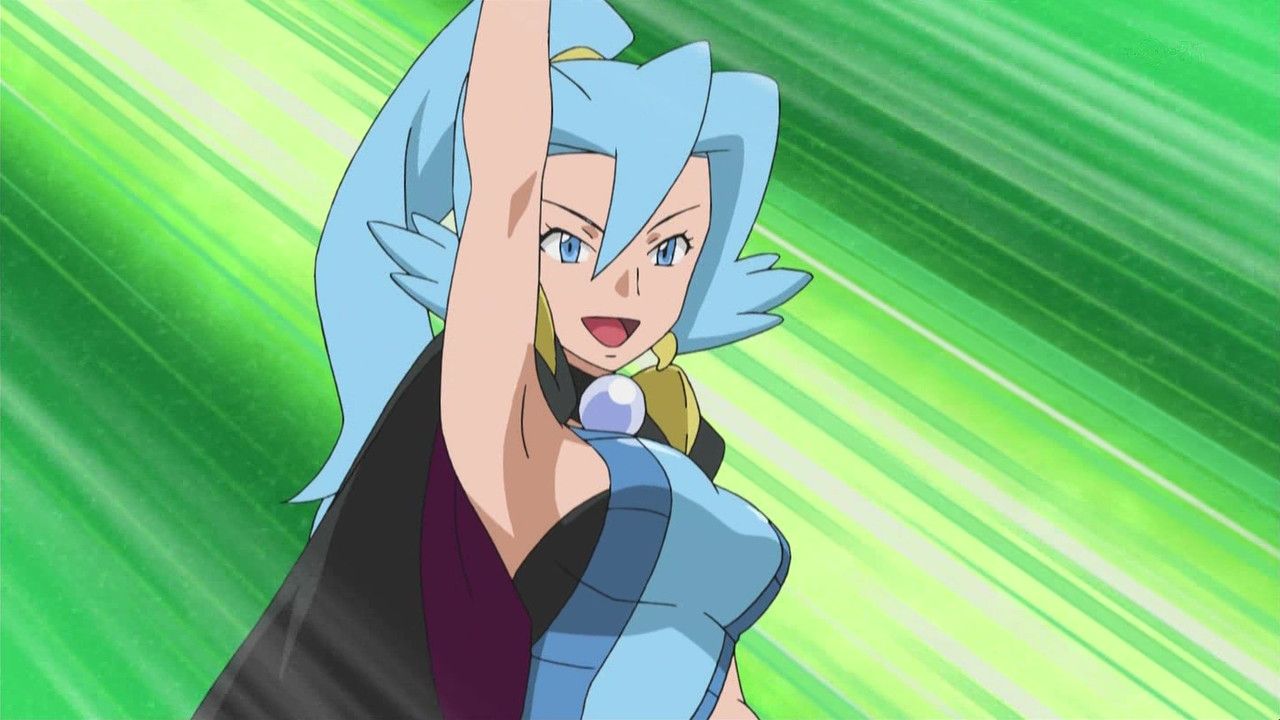 Pokémon The 10 Most Powerful Gym Leaders Ranked