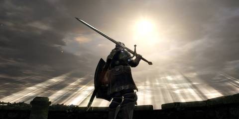 Claymore Dark Souls