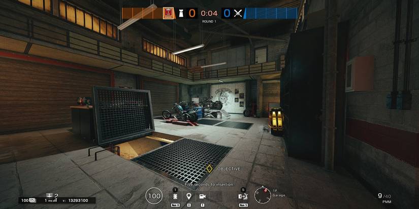 Smallest Map R6 Best Maps In Rainbow Six Siege