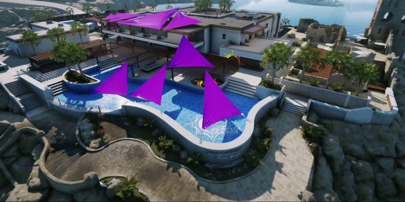 Yatch Map R6 Best Maps In Rainbow Six Siege