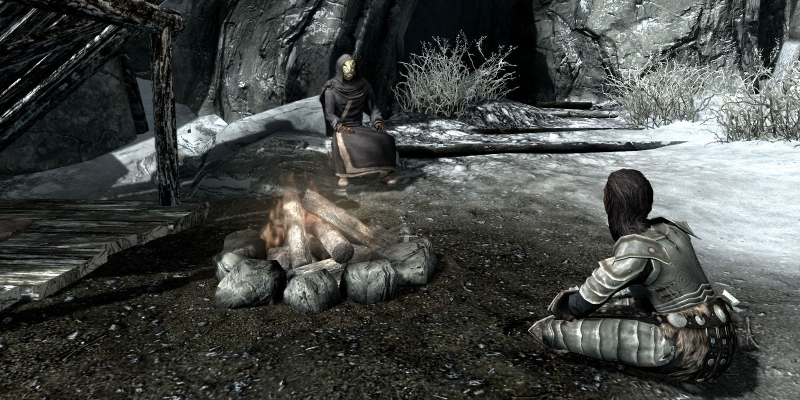 Coming Of Age Quest In Skyrim