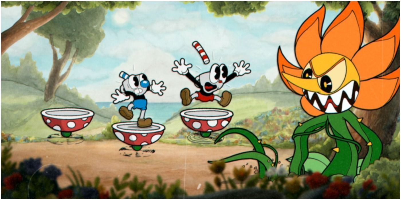 Cuphead Celebrates Anniversary With Big Sale On All Platforms