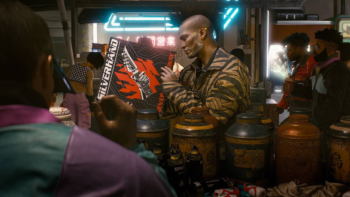 Cyberpunk 2077 multiplayer may not happen