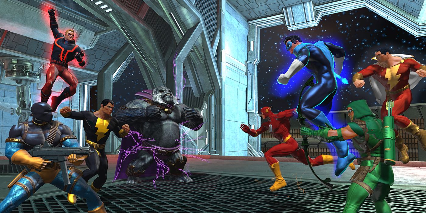 10 Tips For Playing As A Controller In DC Universe Online